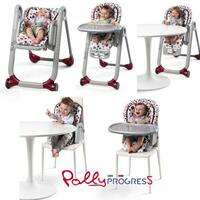   Chicco Polly Progress 5 baland stul (5v1)