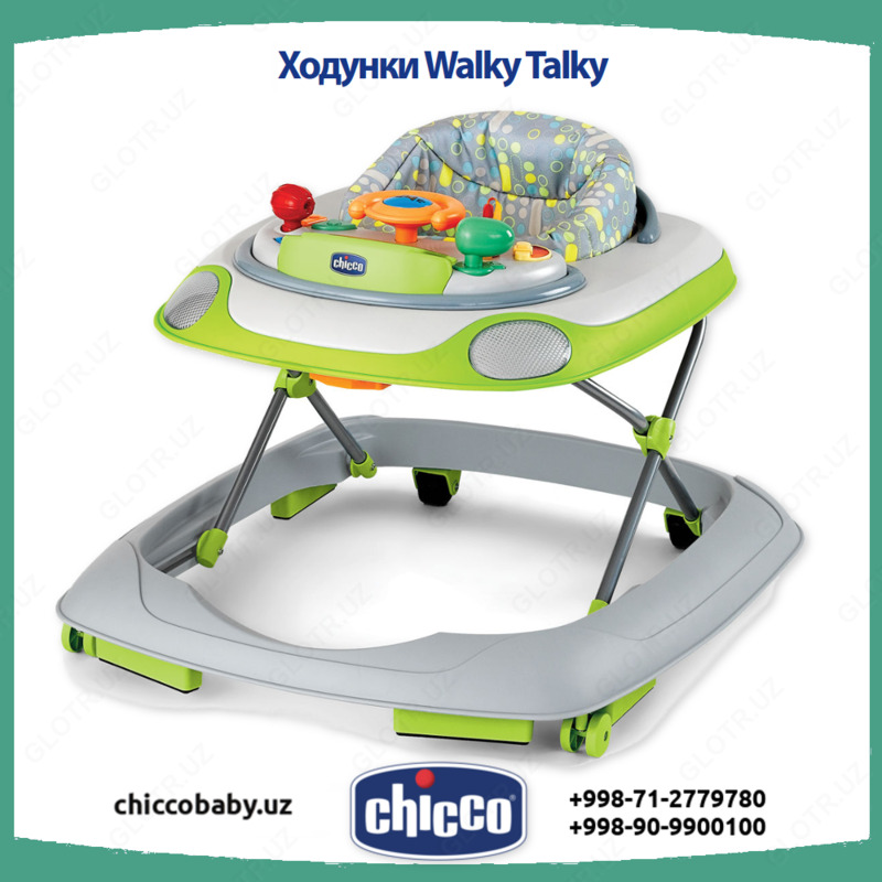 Walky Talky CHICCO Walker