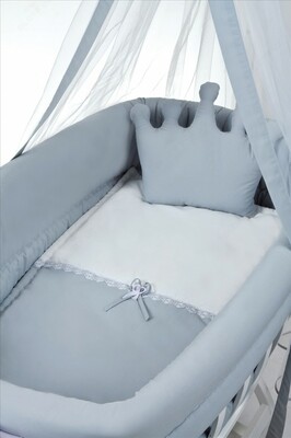 Качающаяся детская колыбель-люлька от TAHTEREVALLI (Турция) - "CULLE"