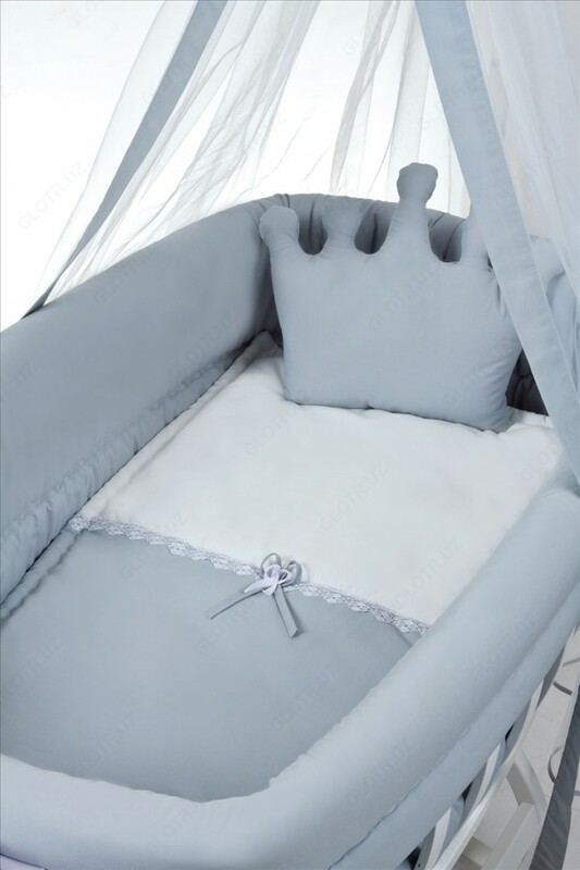 Качающаяся детская колыбель-люлька от TAHTEREVALLI (Турция) - "CULLE"