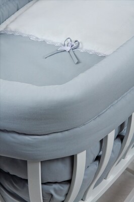 Качающаяся детская колыбель-люлька от TAHTEREVALLI (Турция) - "CULLE"