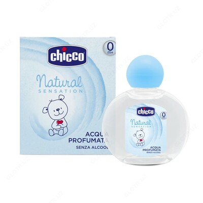 "Natural Sensation" tualet suvi, 100 ml