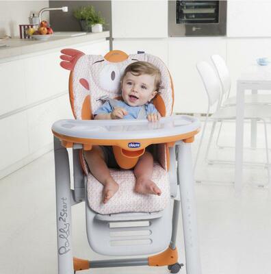 Стульчик для кормления POLLY 2 START