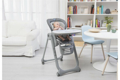 Стульчик для кормления Chicco Polly Magic Relax
