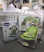 Кресло-качалка Chicco Polly Swing - по запросу