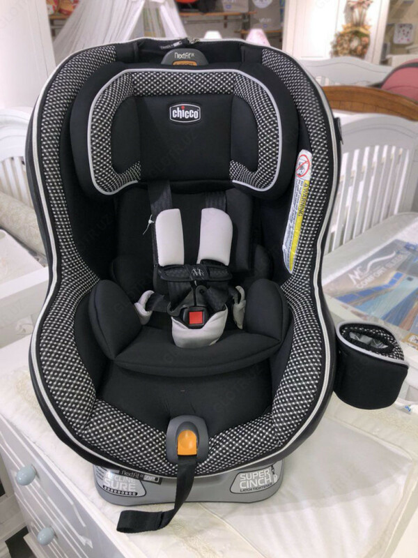 Автокресло Chicco NextFit ZIP 2018 - 5 500 000 сум