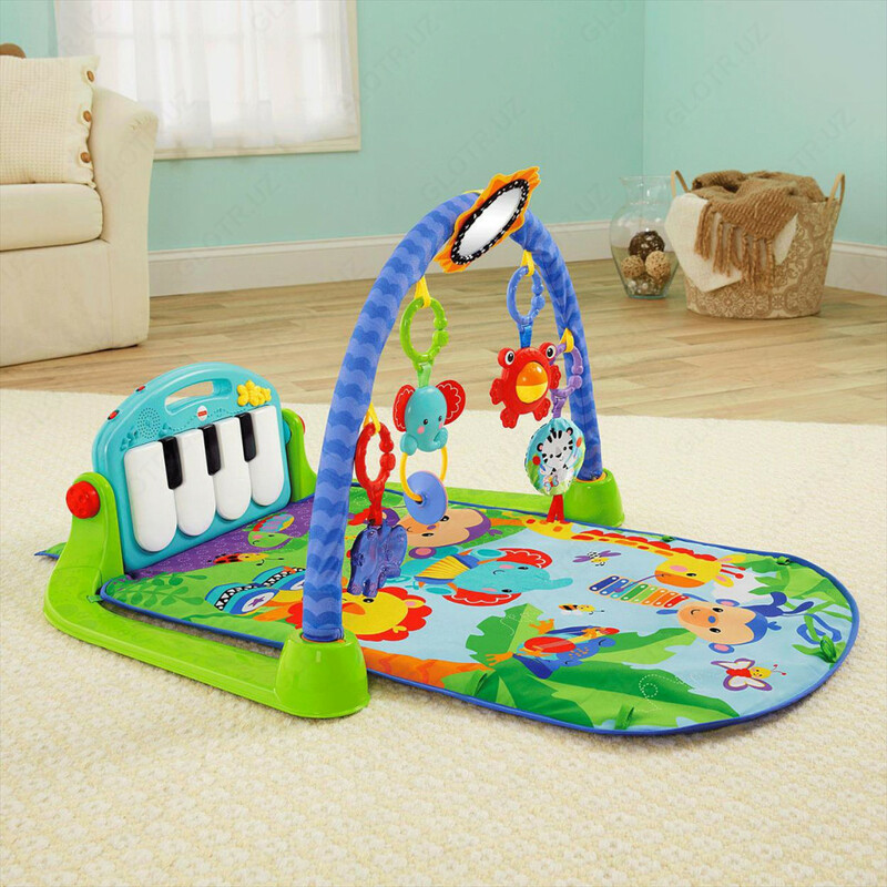 Коврик игровой Fisher Price