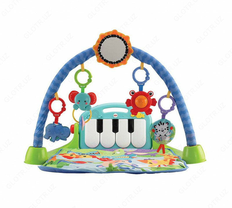 Коврик игровой Fisher Price