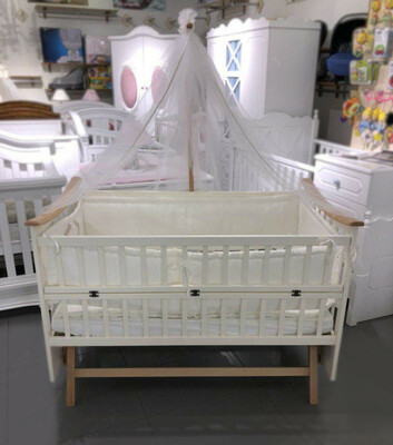 Кроватка TORO от 🇹🇷 Tahterevalli (Турция)