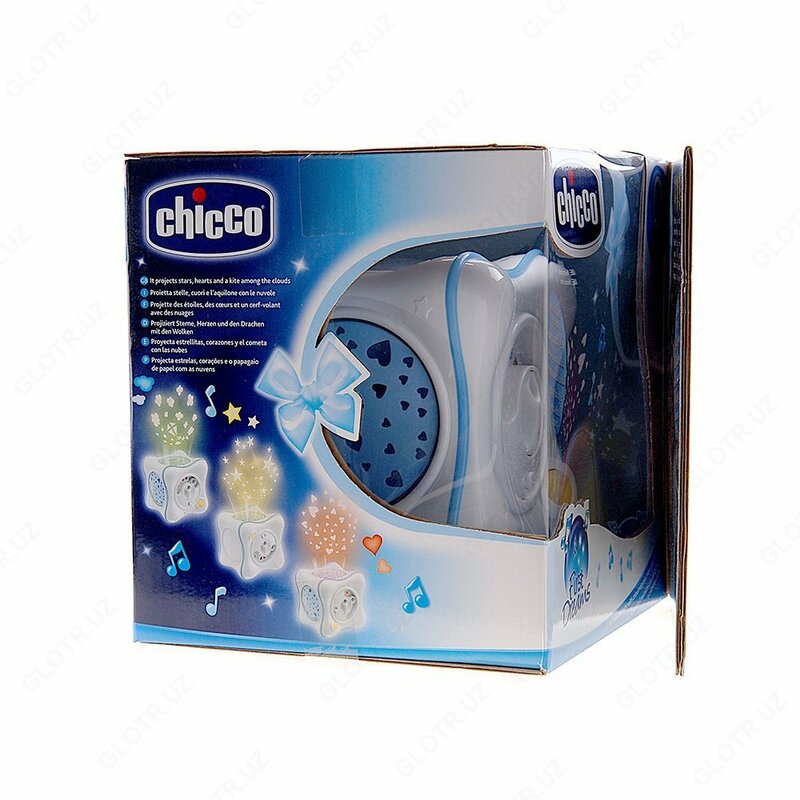 Музыкальный проектор "Радуга"