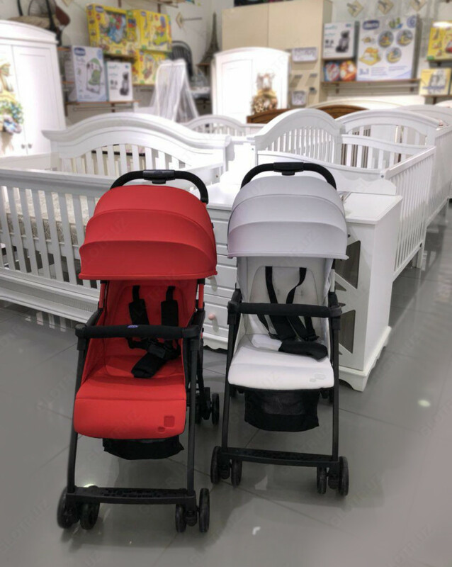  Chicco Ohlala2 aravachasi - CHICCOBABY.UZ