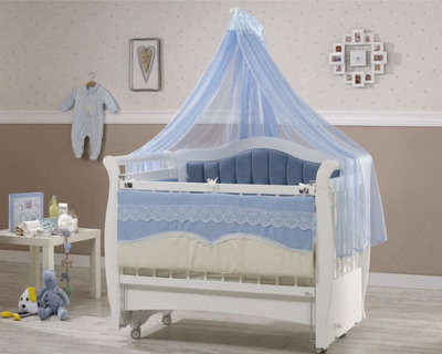 Колыбели Legno от турецкого производителя Meltem