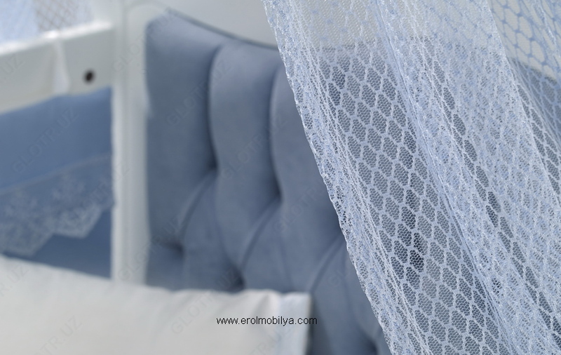 Колыбели Legno от турецкого производителя Meltem