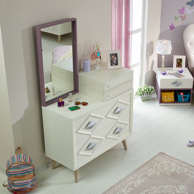 Коллекция мебели для подростков "DIAMOND" от ALMILA (Турция)