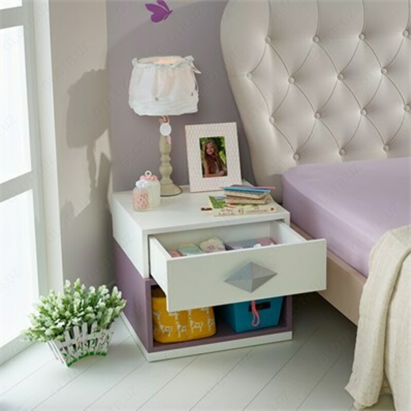 Коллекция мебели для подростков "DIAMOND" от ALMILA (Турция)