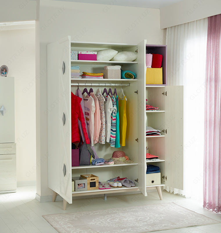 Коллекция мебели для подростков "DIAMOND" от ALMILA (Турция)