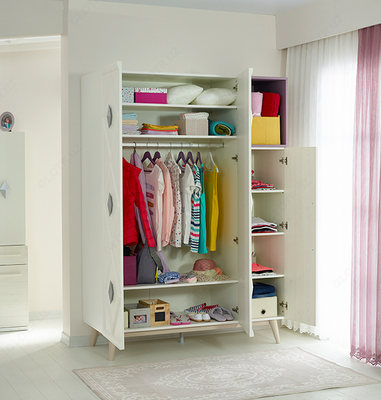 Коллекция мебели для подростков "DIAMOND" от ALMILA (Турция)