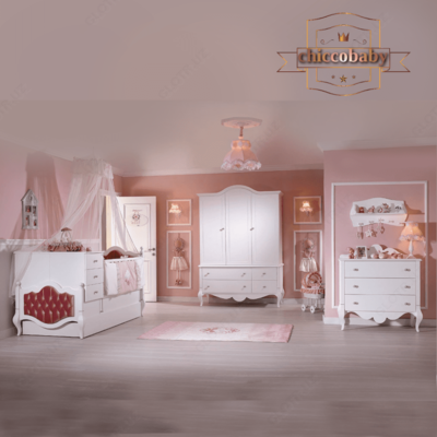 Коллекция мебели для новорожденных "Bella" (Турция)