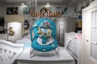 Детское кресло-качалка Balloon CHICCO - по запросу