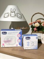   CHICCO Natural Feeling sutyen yostiqchalari (antibakterial astarlar)