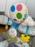  Шезлонг Chicco Balloon от 0+ и до 6 месяцев Оптом и розница