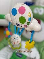  Шезлонг Chicco Balloon от 0+ и до 6 месяцев - CHICCOBABY.UZ