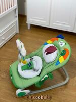  CHICCOBABY.UZ - Шезлонг Chicco Balloon от 0+ и до 6 месяцев