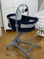 Chicco Baby Hug Air 4-in-1 kreslo beshigi