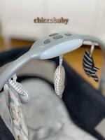 Chicco Baby Hug Air 4-in-1 kreslo beshigi CHICCOBABY.UZ