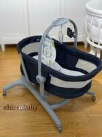 CHICCOBABY.UZ - Chicco Baby Hug Air 4-in-1 kreslo beshigi