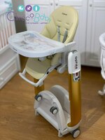  CHICCOBABY.UZ - Стульчик для кормления Alphée 🇺🇸À demain с рождения до 3 лет