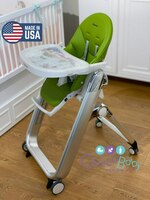  CHICCOBABY.UZ - Yuqori stul À demain Èrasme