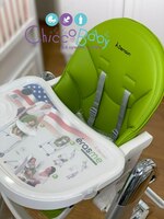  Yuqori stul À demain Èrasme - Ovqatlantirish uchun stulchalar