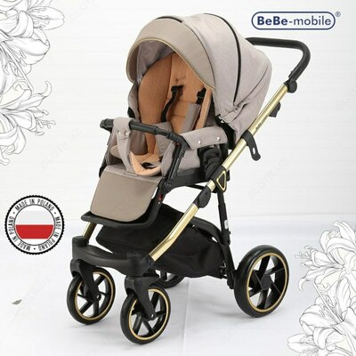 Коляска BeBe-mobile Bolonia Special Edition 3 в 1