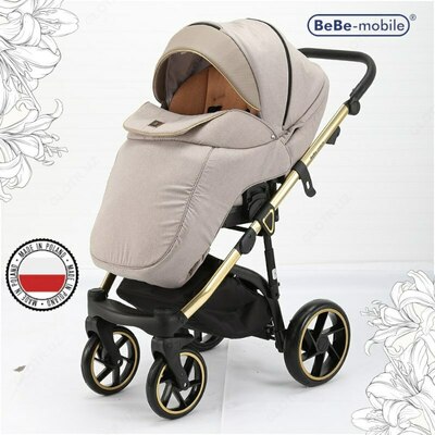 Коляска BeBe-mobile Bolonia Special Edition 3 в 1