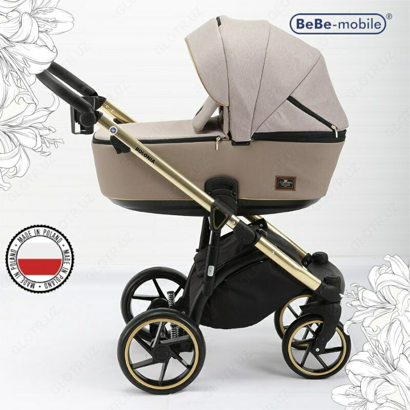 Bebe-mobile Bolonia Special Edition 3 in 1 aravachasi