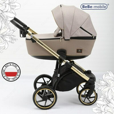 Коляска BeBe-mobile Bolonia Special Edition 3 в 1