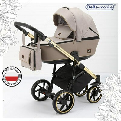 Bebe-mobile Bolonia Special Edition 3 in 1 aravachasi