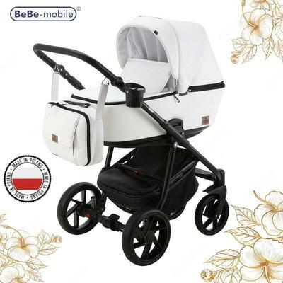 Коляска BeBe-mobile Gusto Deluxe 3 в 1