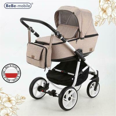 Коляска BeBe-mobile Gusto 3 в 1