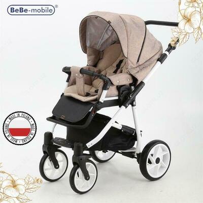Коляска BeBe-mobile Gusto 3 в 1