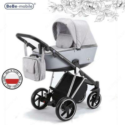 Коляска BeBe-mobile Catania Special Edition 3 в 1