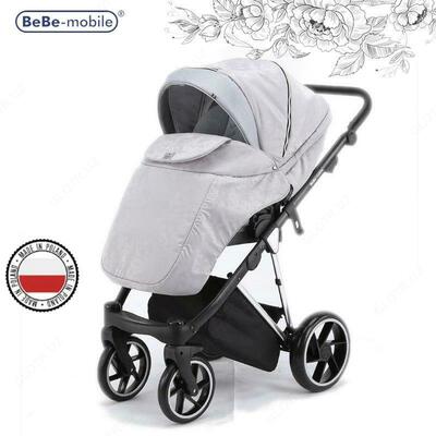 Коляска BeBe-mobile Catania Special Edition 3 в 1