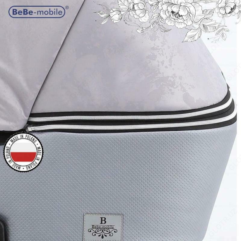 Коляска BeBe-mobile Catania Special Edition 3 в 1