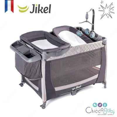 Jikel Hub o'yin maydonchasi beshigi