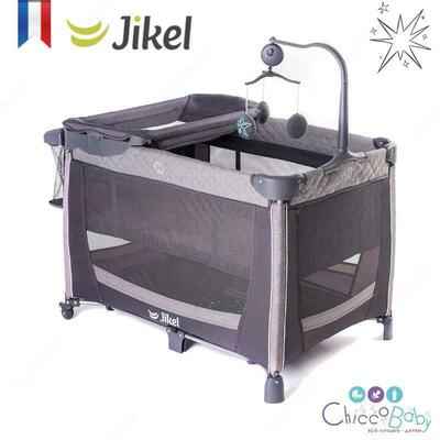 Jikel Hub o'yin maydonchasi beshigi