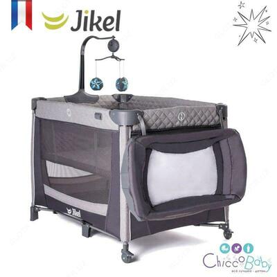 Jikel Hub o'yin maydonchasi beshigi