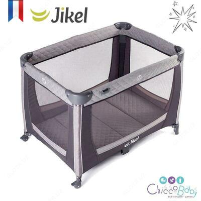 Jikel Hub o'yin maydonchasi beshigi