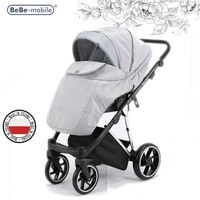  Коляска 3 в 1 BeBe-mobile Catania Special Edition - 
