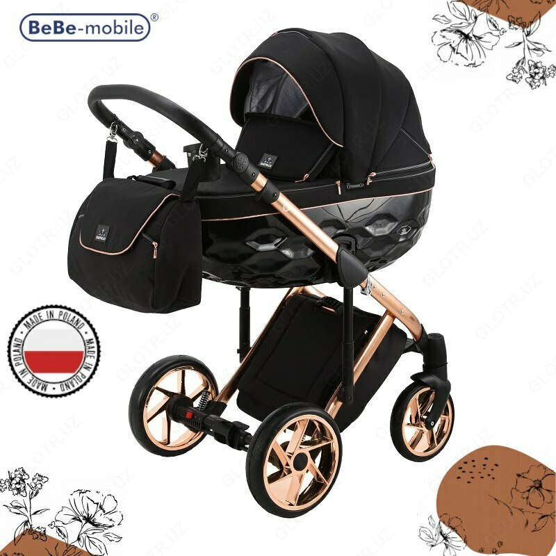 Bebe-mobile Castello Pro Special 3 in 1 aravachasi